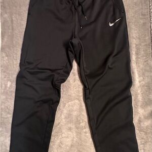 Men’s Nike Black Jogger Pants